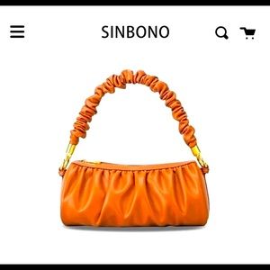 Premium Sinbono Vegan Leather Handbag
